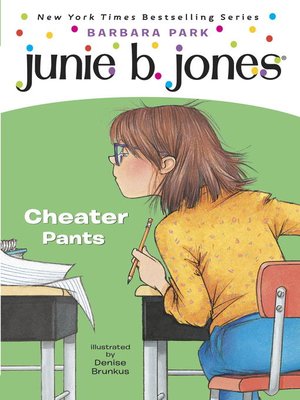 cover image of Cheater Pants